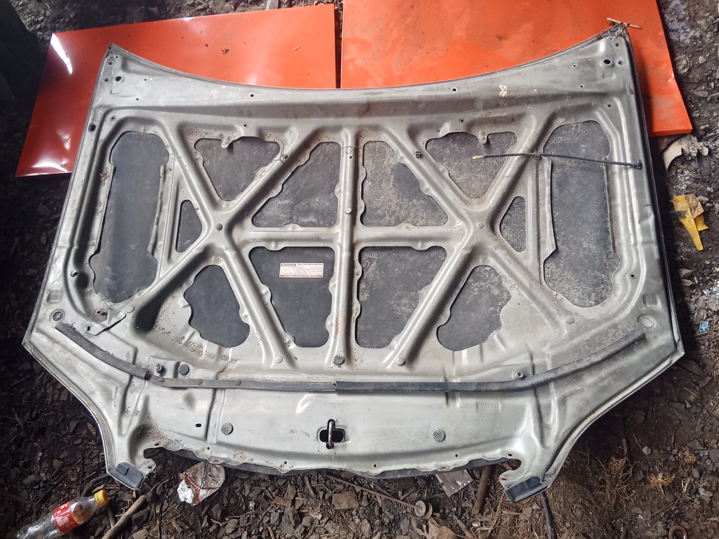 Camry Hood GENUINE ORIGINAL SURPLUS