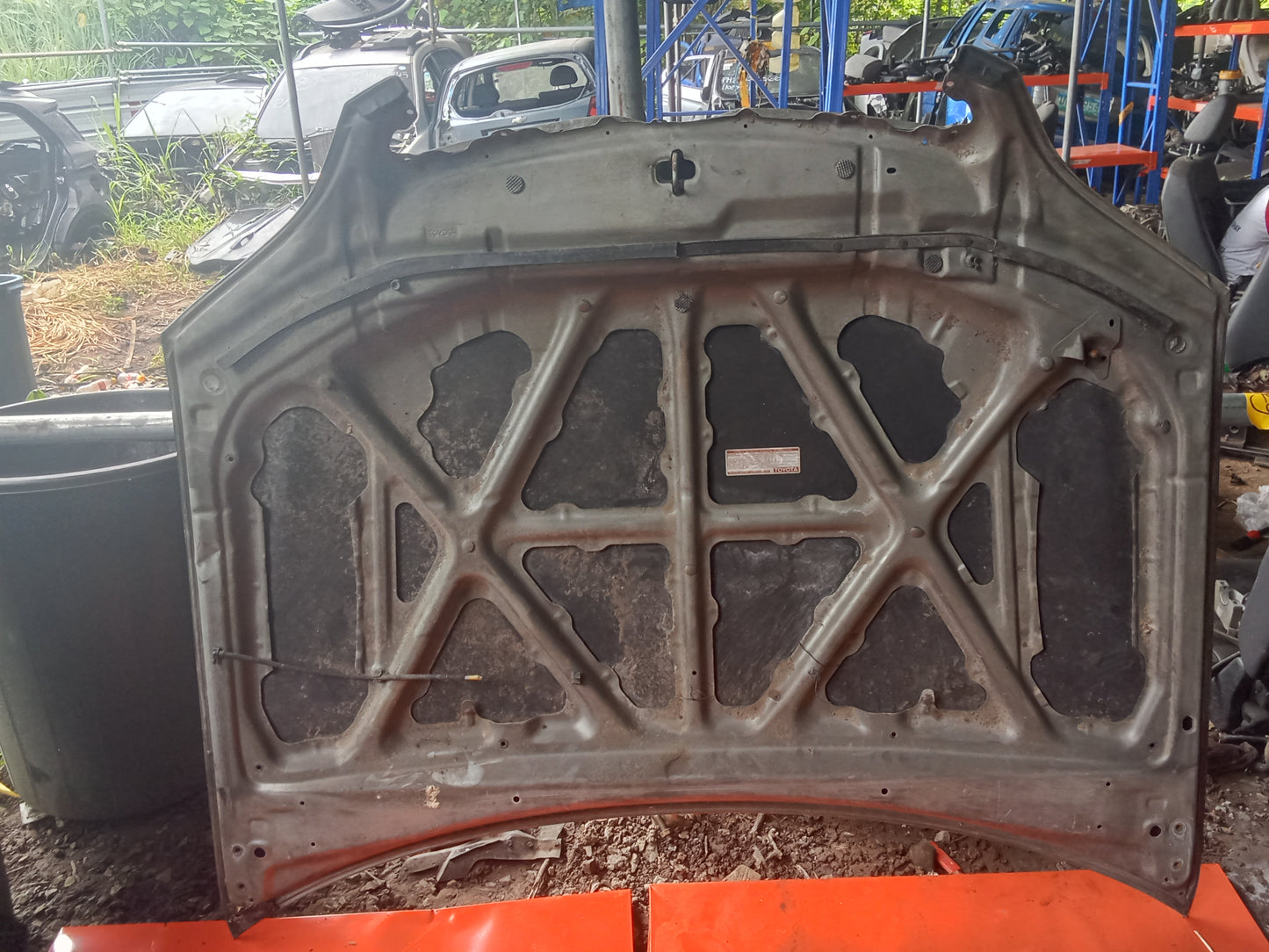 Camry Hood GENUINE ORIGINAL SURPLUS