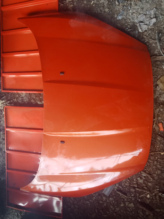 Ford Fiesta 1.0 Hood GENUINE ORIGINAL SURPLUS