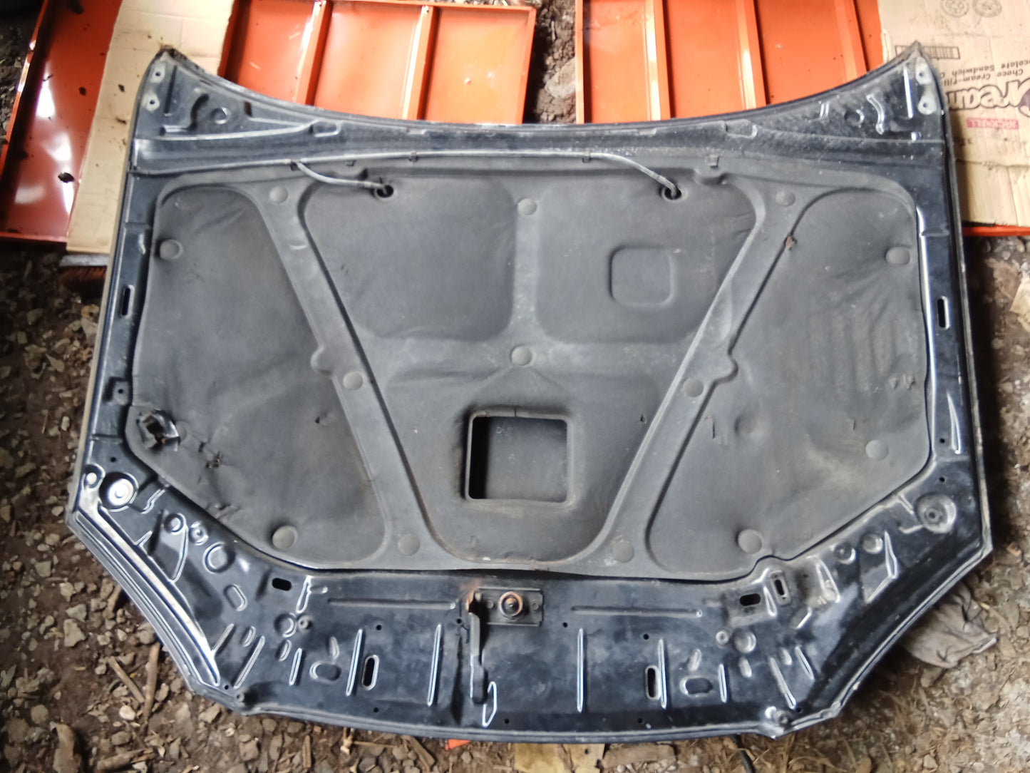 Optra Wagon Hood GENUINE ORIGINAL SURPLUS