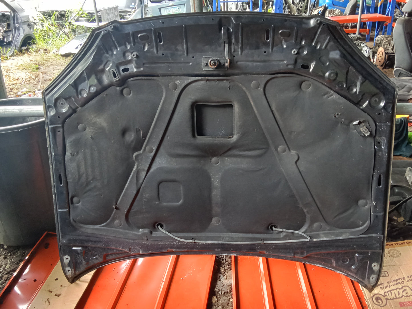 Optra Wagon Hood GENUINE ORIGINAL SURPLUS