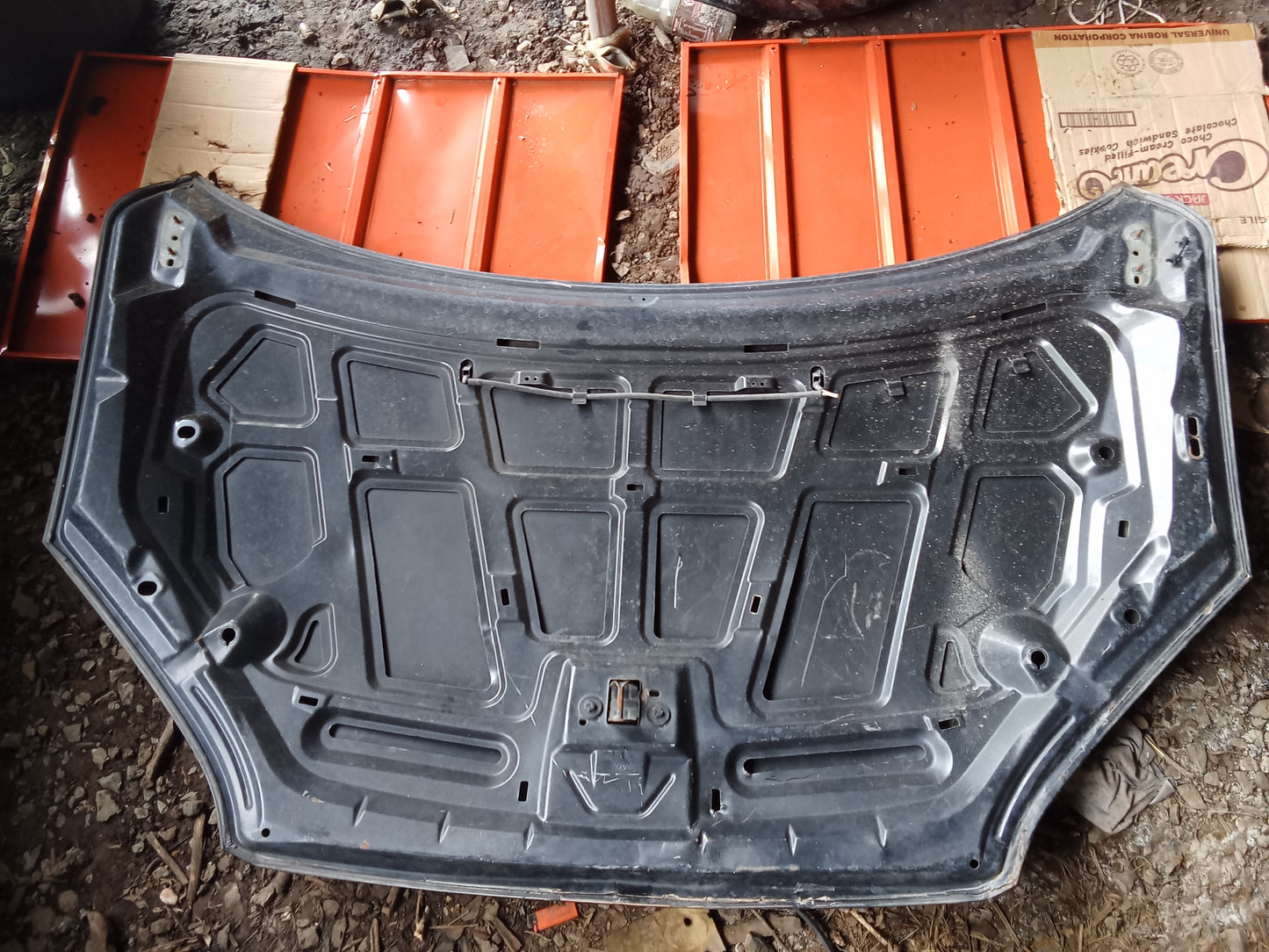 Ford Focus 2.0 Hood GENUINE ORIGINAL SURPLUS