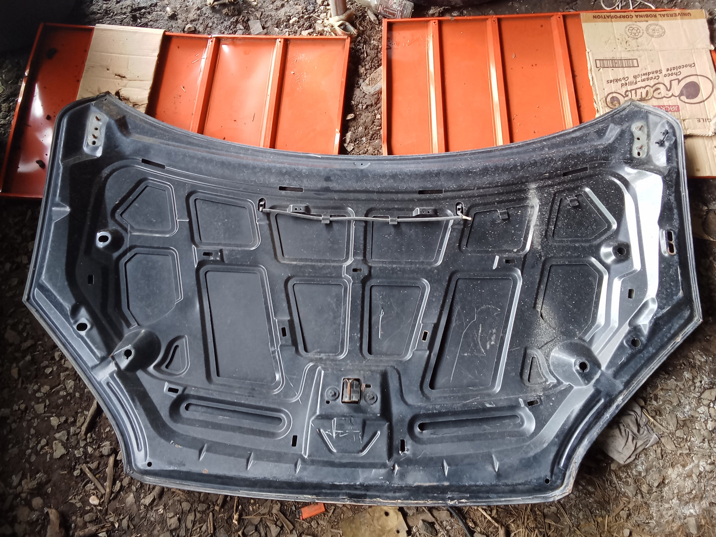 Ford Focus 2.0 Hood GENUINE ORIGINAL SURPLUS