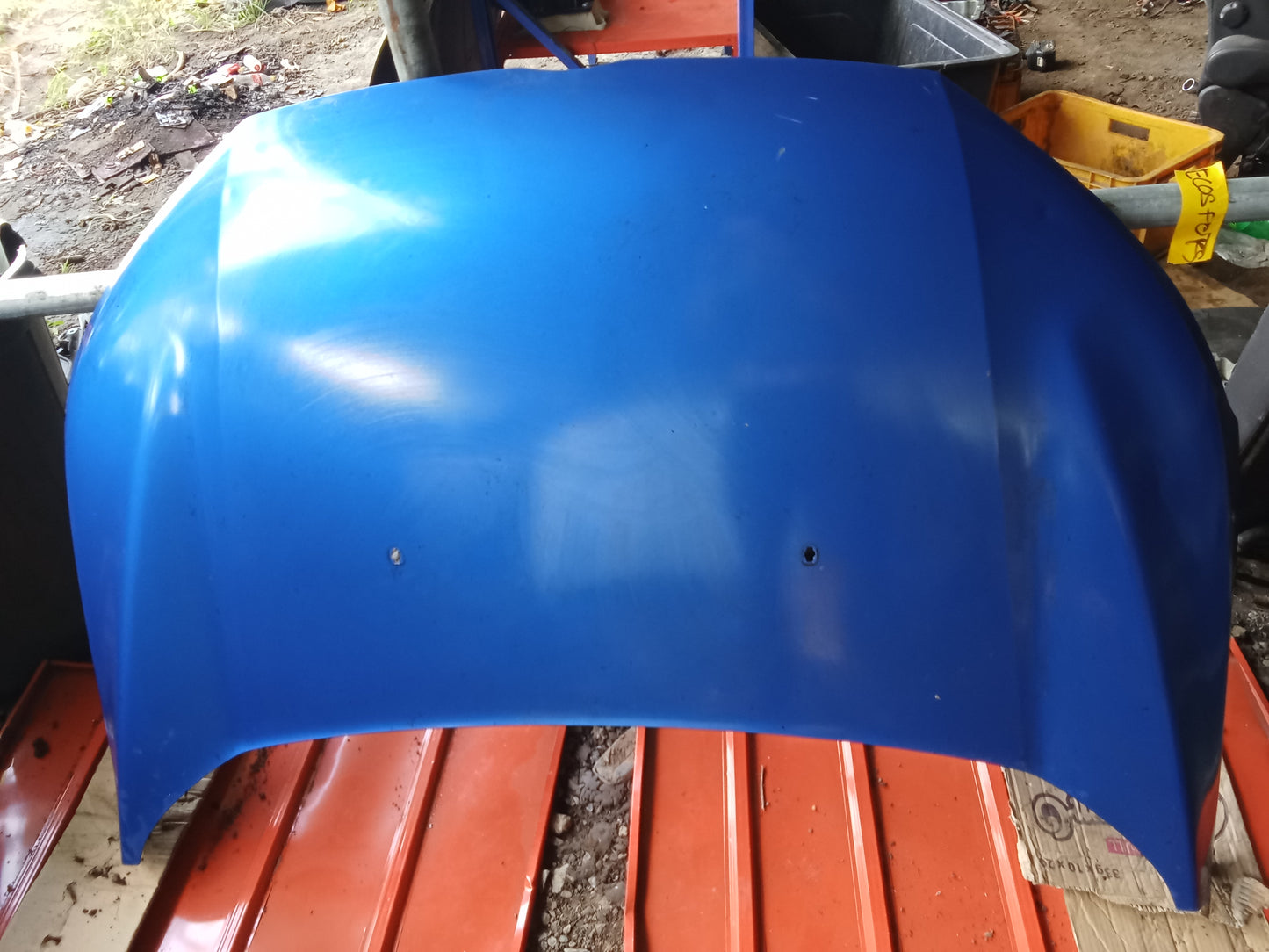 Ford Ecosport Hood GENUINE ORIGINAL SURPLUS
