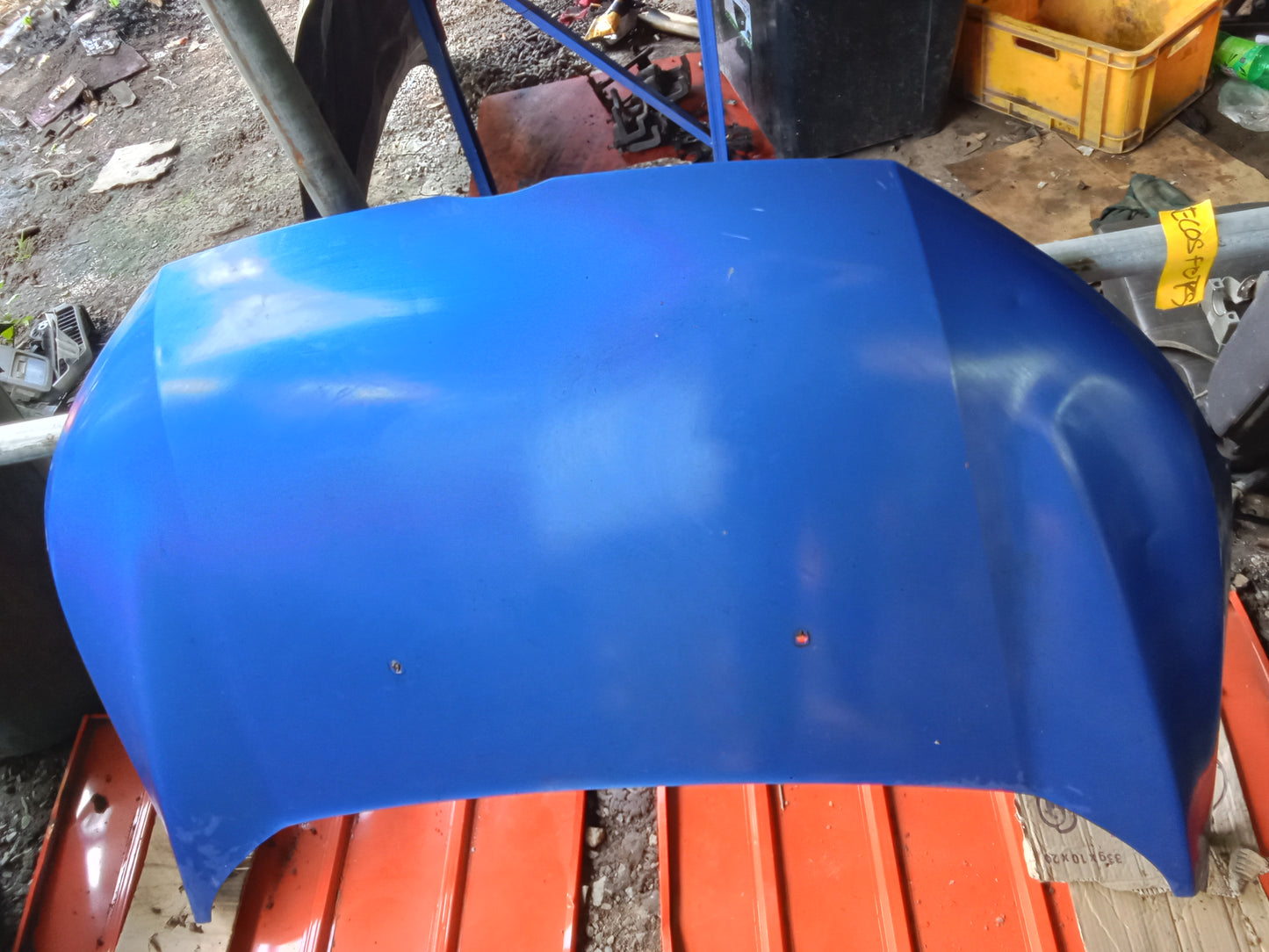Ford Ecosport Hood GENUINE ORIGINAL SURPLUS