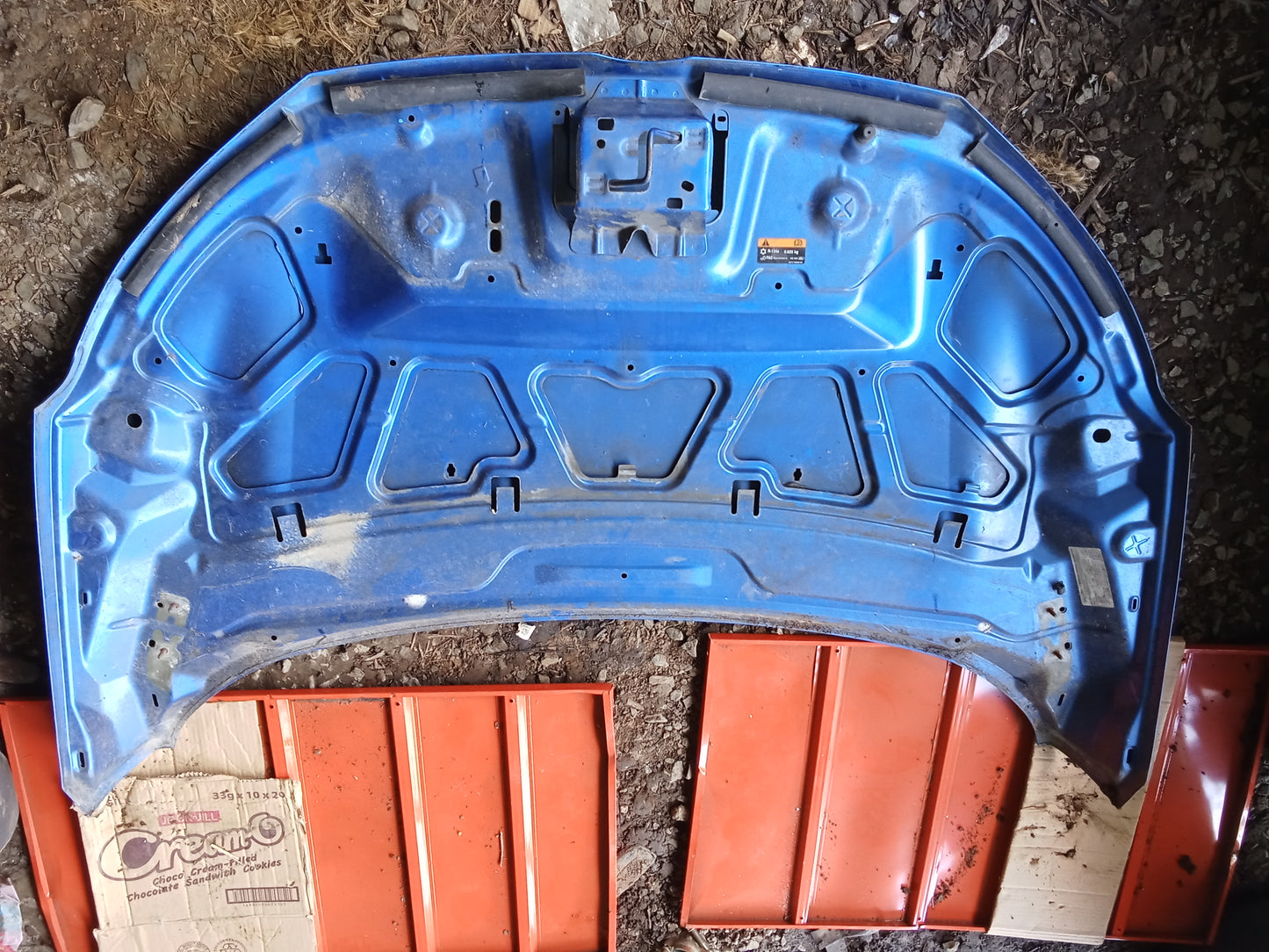 Ford Ecosport Hood GENUINE ORIGINAL SURPLUS