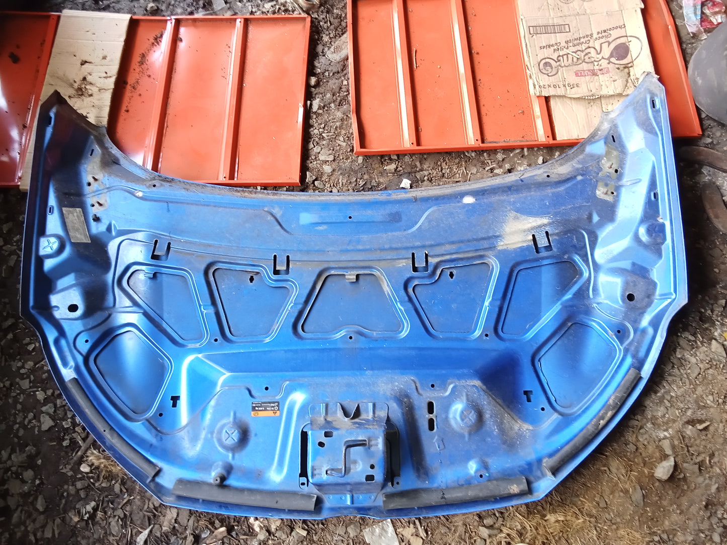 Ford Ecosport Hood GENUINE ORIGINAL SURPLUS