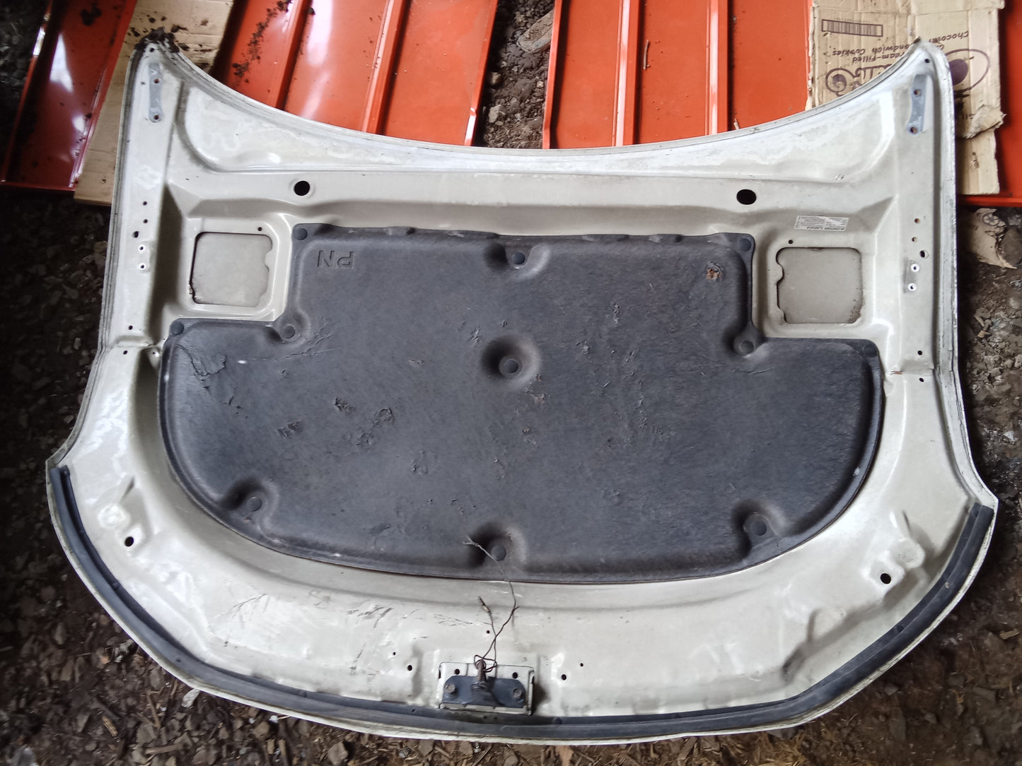 Forester Subaru Hood GENUINE ORIGINAL SURPLUS