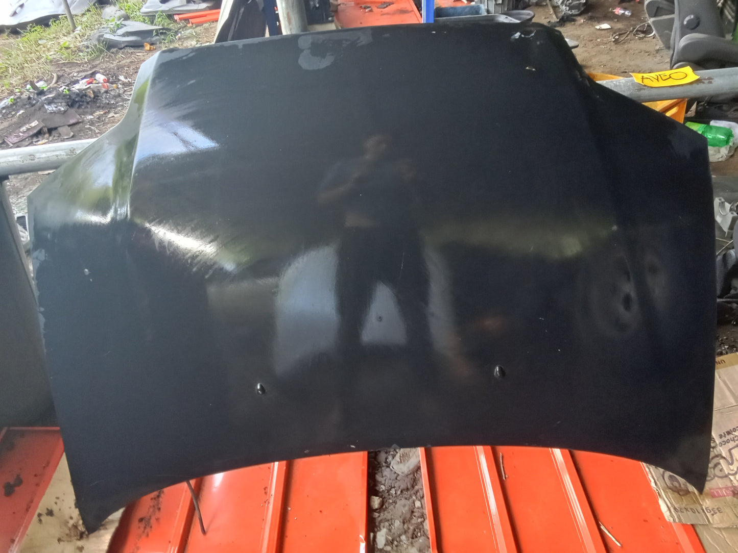Aveo Hood GENUINE ORIGINAL SURPLUS