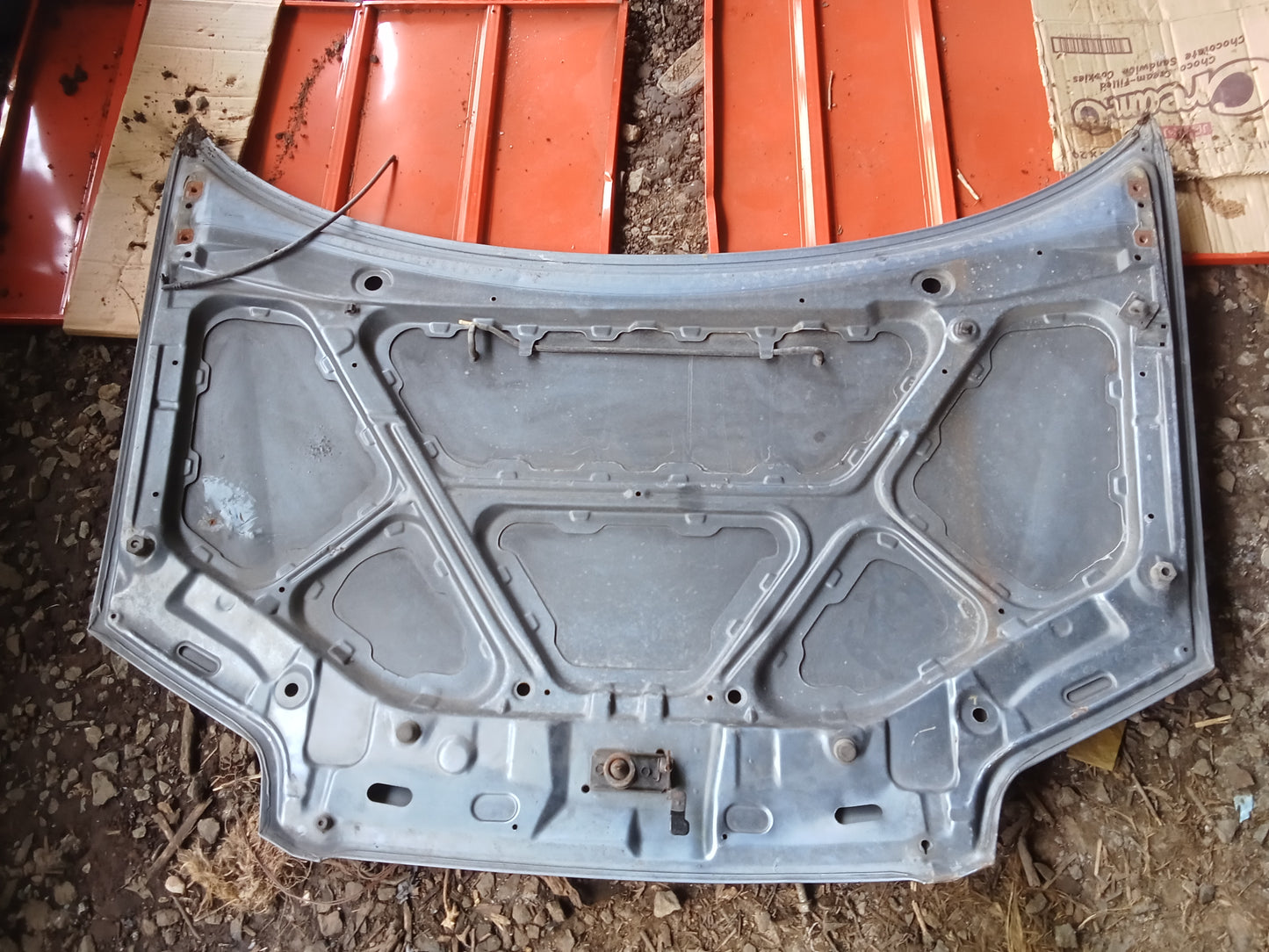 Aveo Hood GENUINE ORIGINAL SURPLUS