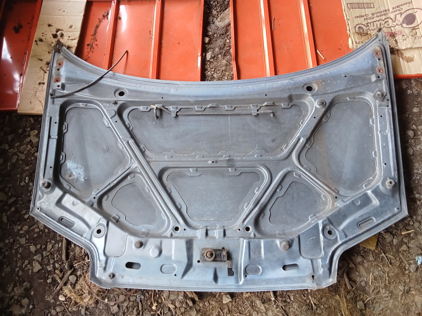 Aveo Hood GENUINE ORIGINAL SURPLUS