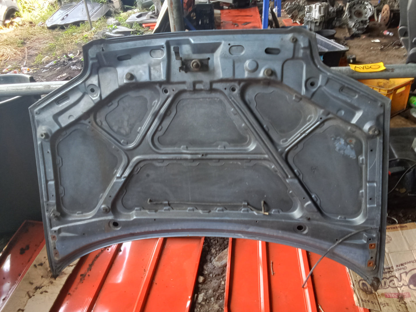 Aveo Hood GENUINE ORIGINAL SURPLUS