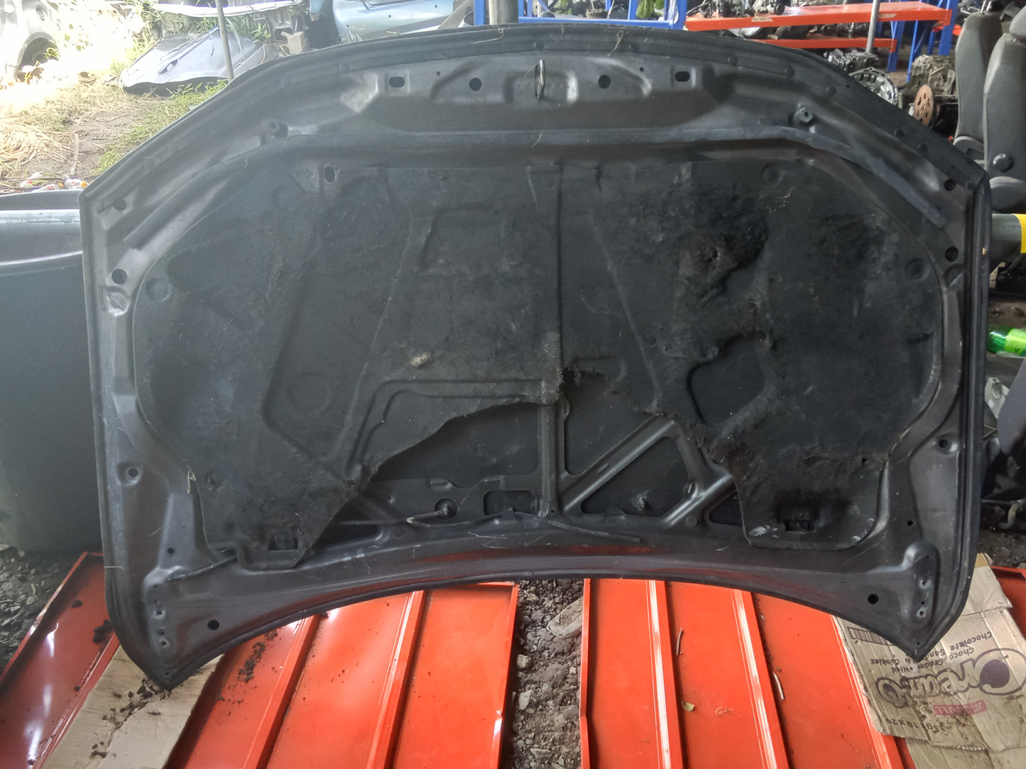 Mazda 6 Hood GENUINE ORIGINAL SURPLUS