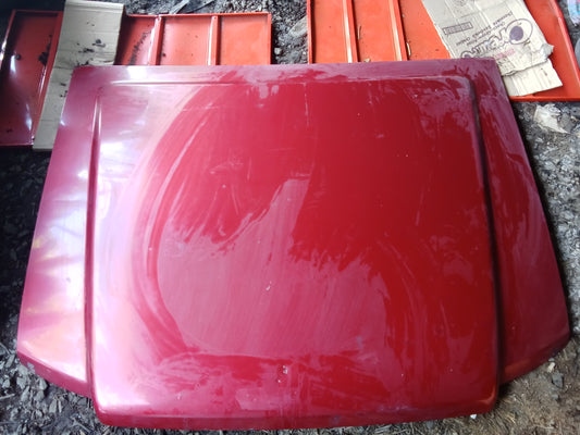 Ford Sport Truck Hood GENUINE ORIGINAL SURPLUS