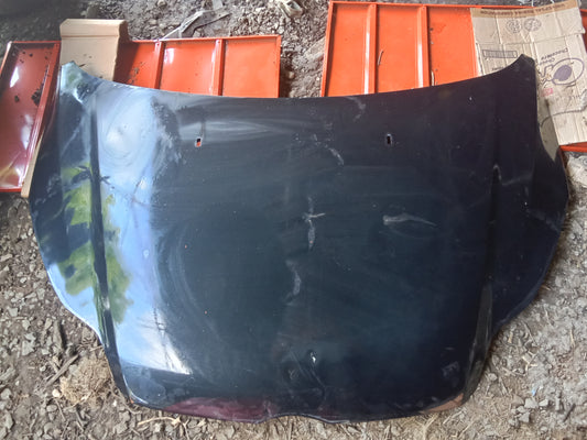 Ford Focus 1.6 Hood GENUINE ORIGINAL SURPLUS