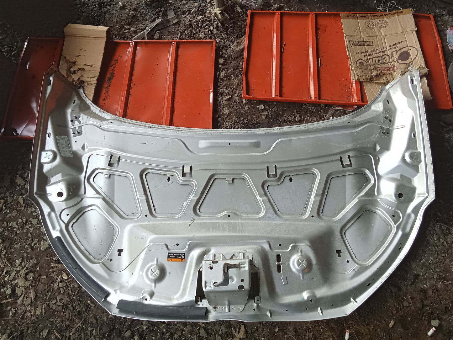 Ford Ecosport 1.5 Hood GENUINE ORIGINAL SURPLUS