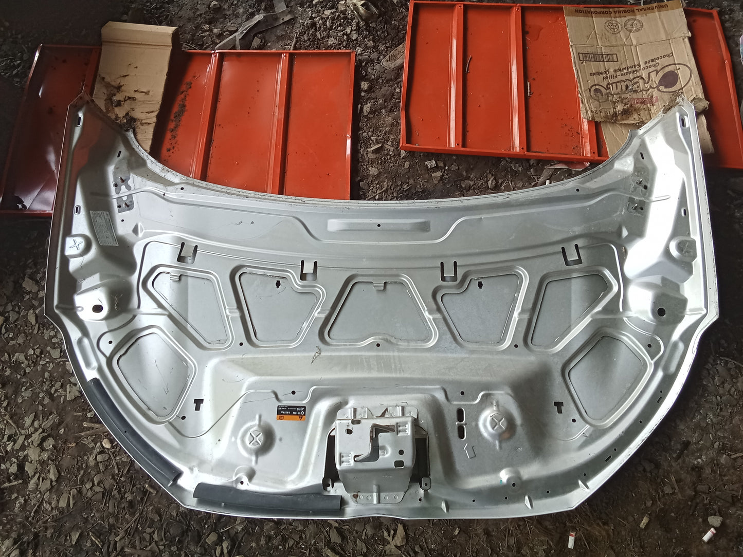 Ford Ecosport 1.5 Hood GENUINE ORIGINAL SURPLUS