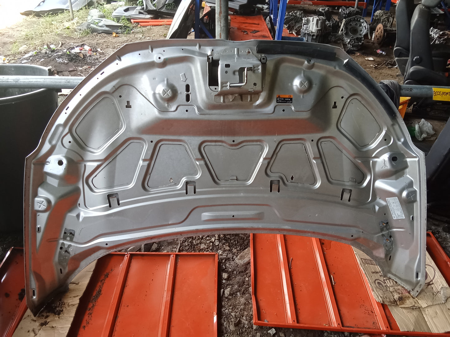 Ford Ecosport 1.5 Hood GENUINE ORIGINAL SURPLUS