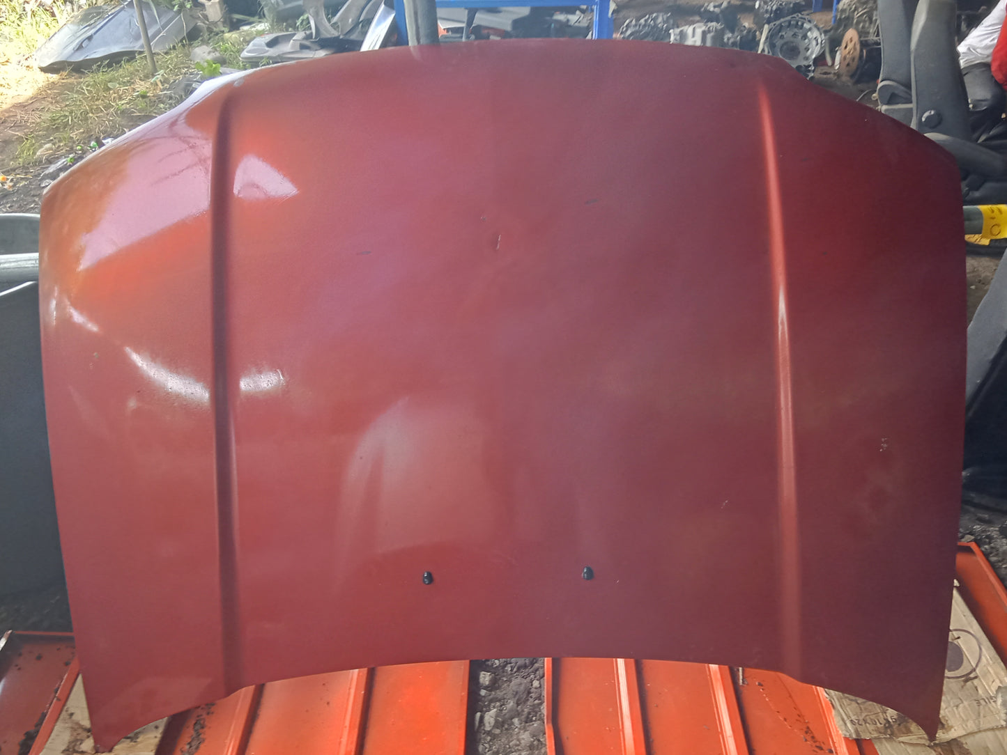 Ford Escape 3.0 Hood GENUINE ORIGINAL SURPLUS