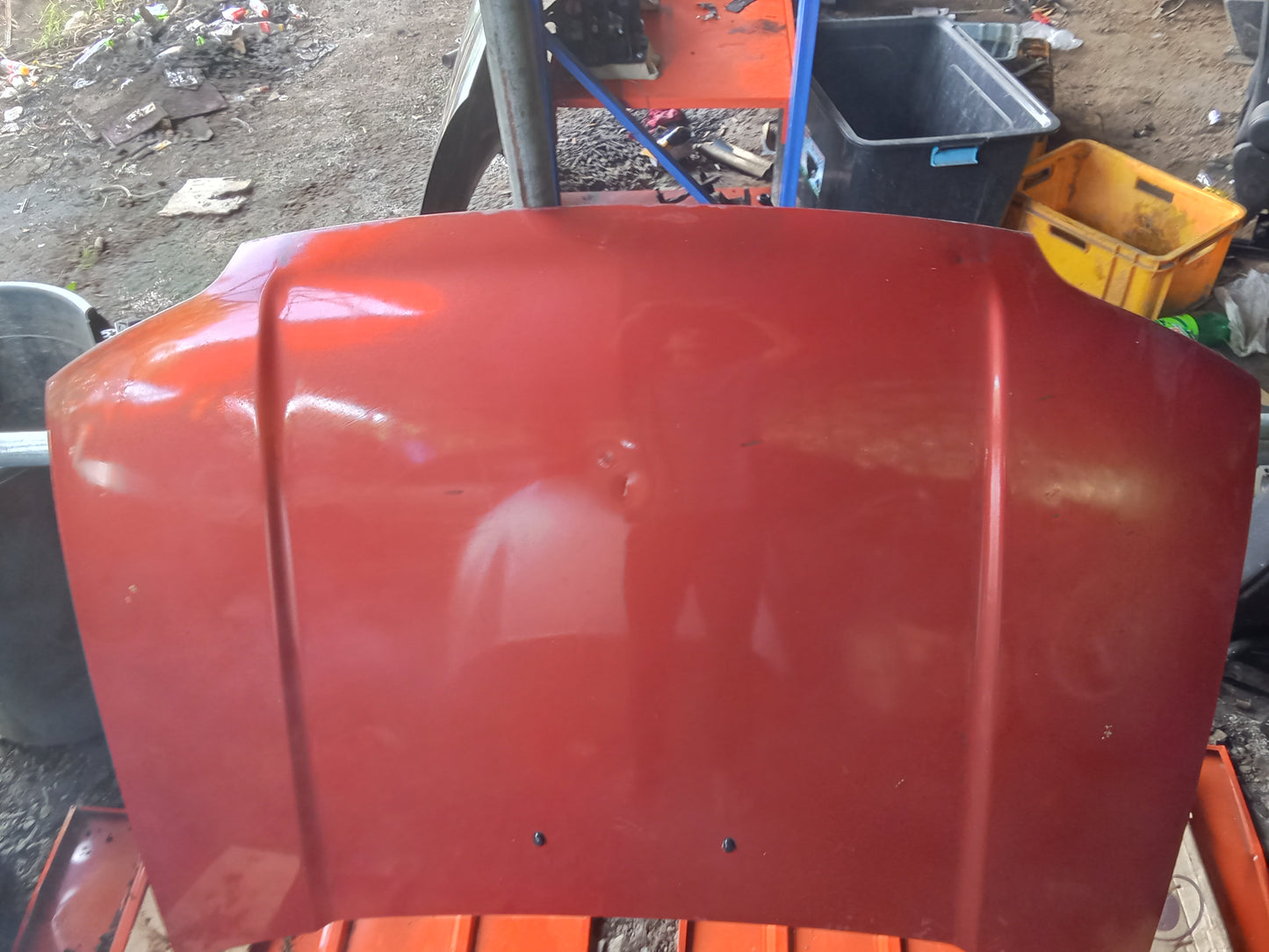 Ford Escape 3.0 Hood GENUINE ORIGINAL SURPLUS