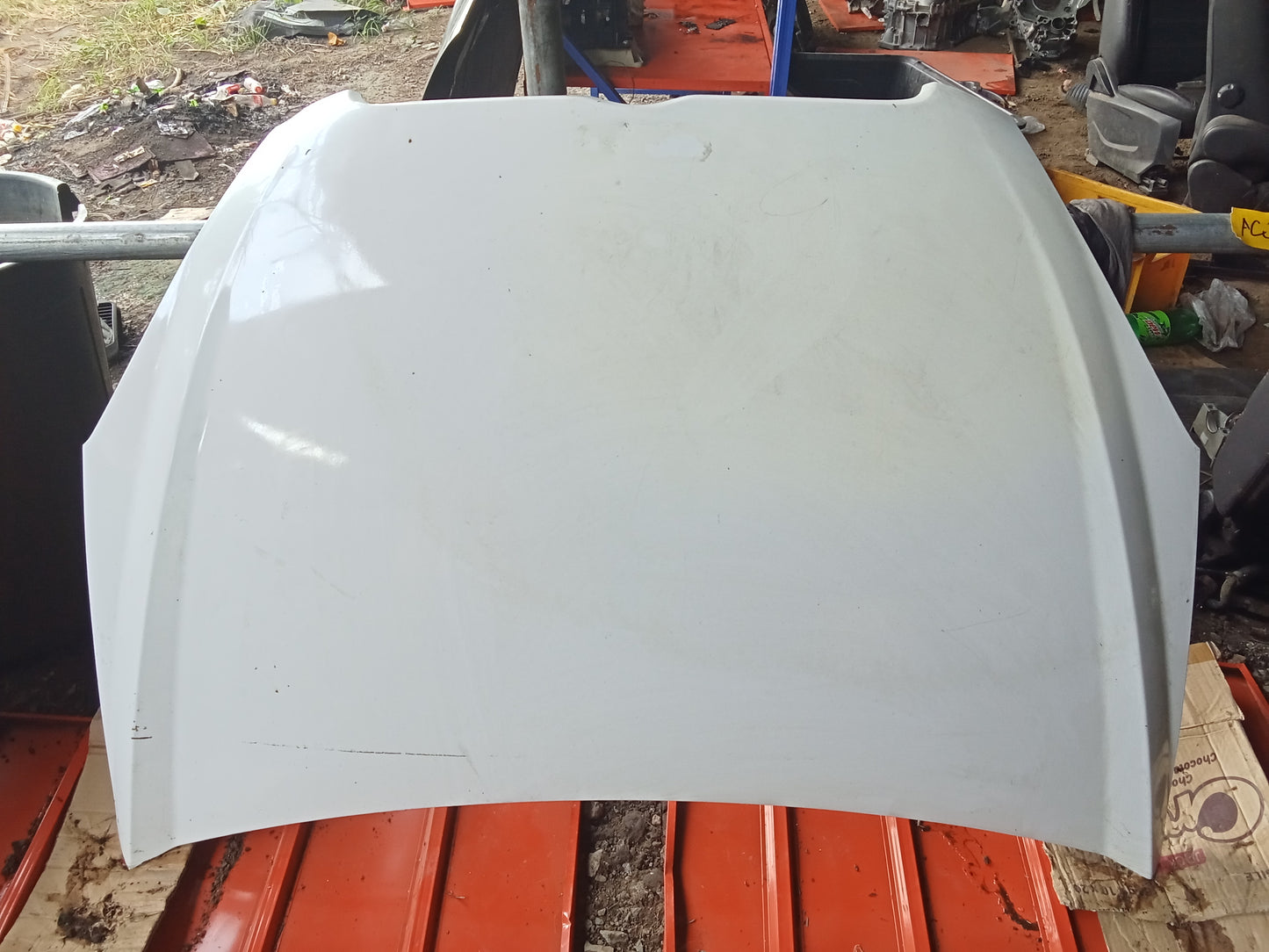 Hyundai Accent Hood GENUINE ORIGINAL SURPLUS