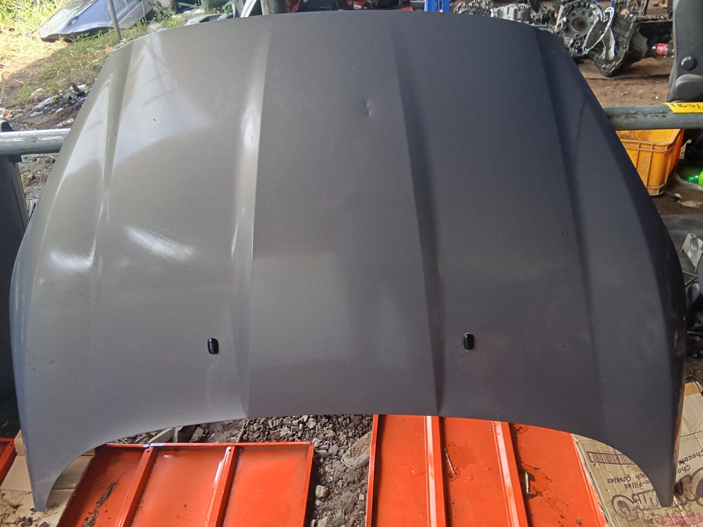 Ford Fiesta 1.6 Hood GENUINE ORIGINAL SURPLUS