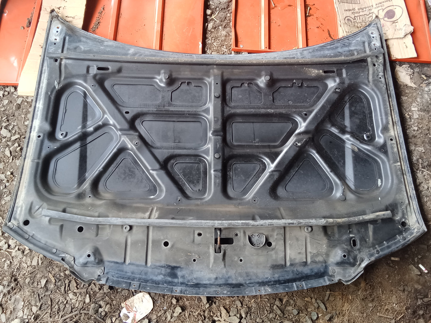 Ford Escape 2.3 Hood GENUINE ORIGINAL SURPLUS
