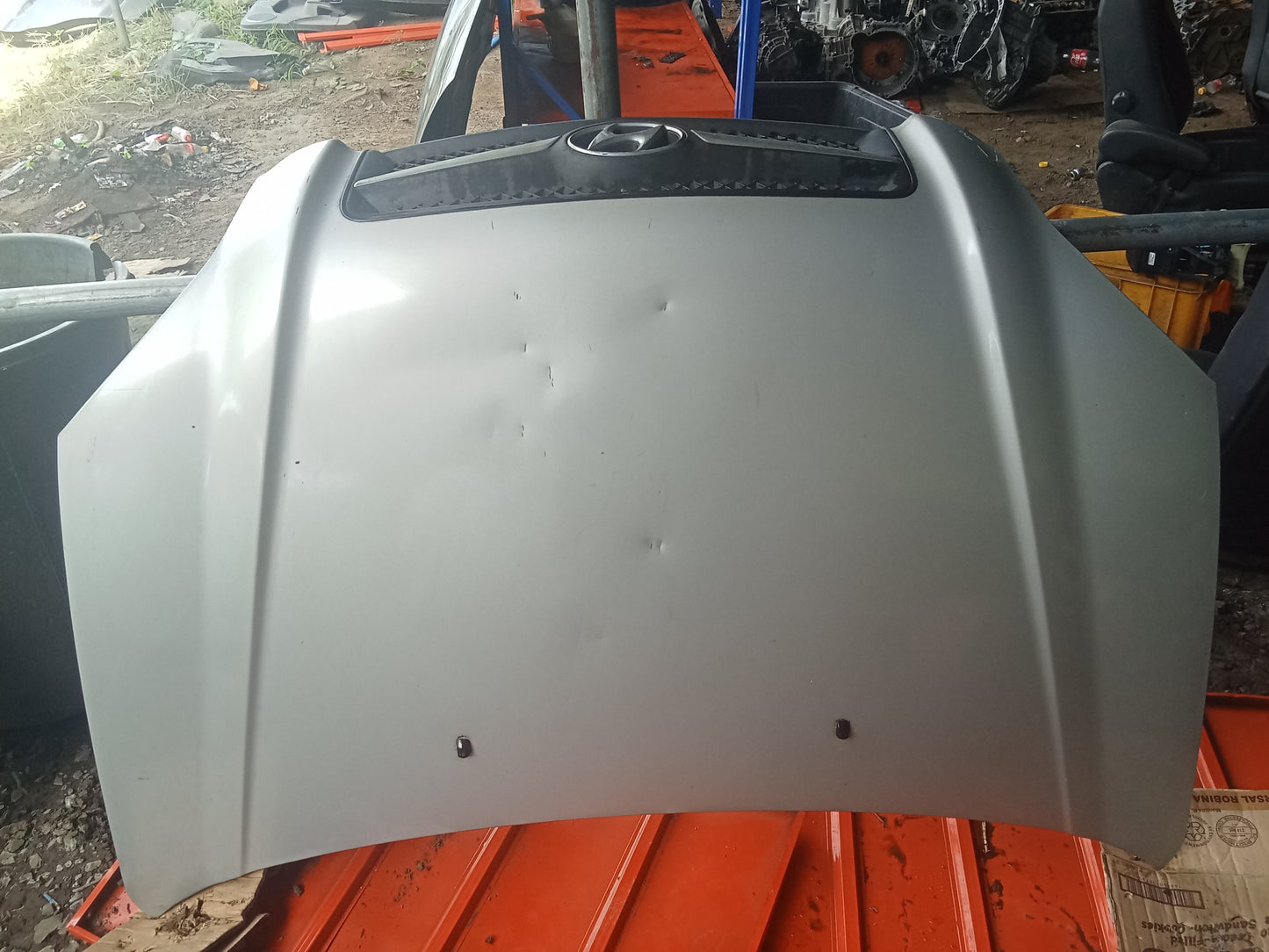Hyundai Tucson Hood GENUINE ORIGINAL SURPLUS