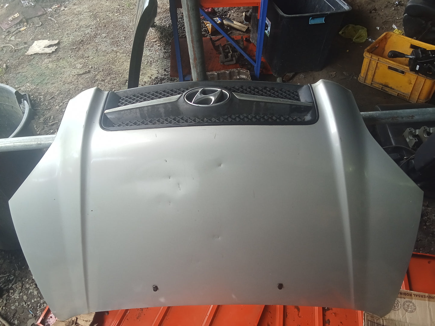 Hyundai Tucson Hood GENUINE ORIGINAL SURPLUS