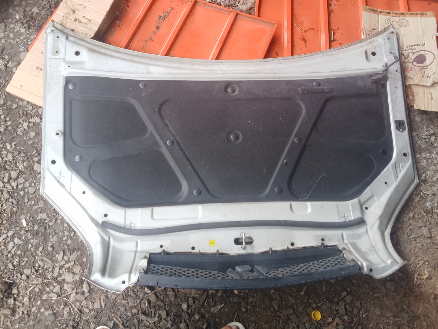 Hyundai Tucson Hood GENUINE ORIGINAL SURPLUS