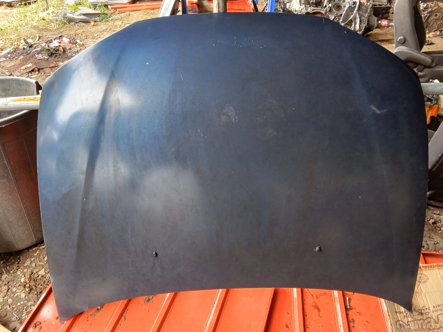 GSR Hood GENUINE ORIGINAL SURPLUS