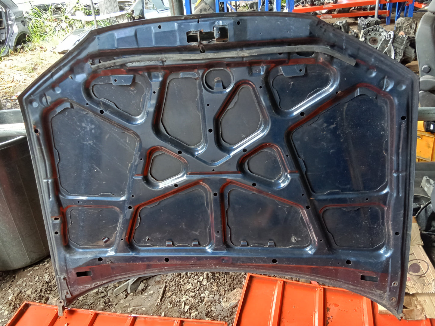 GSR Hood GENUINE ORIGINAL SURPLUS