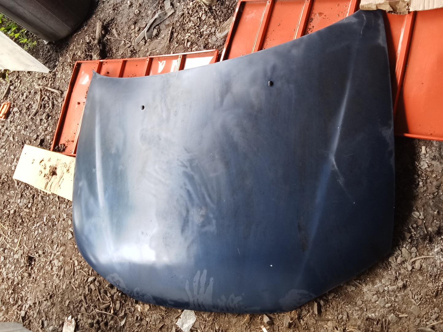GSR Hood GENUINE ORIGINAL SURPLUS