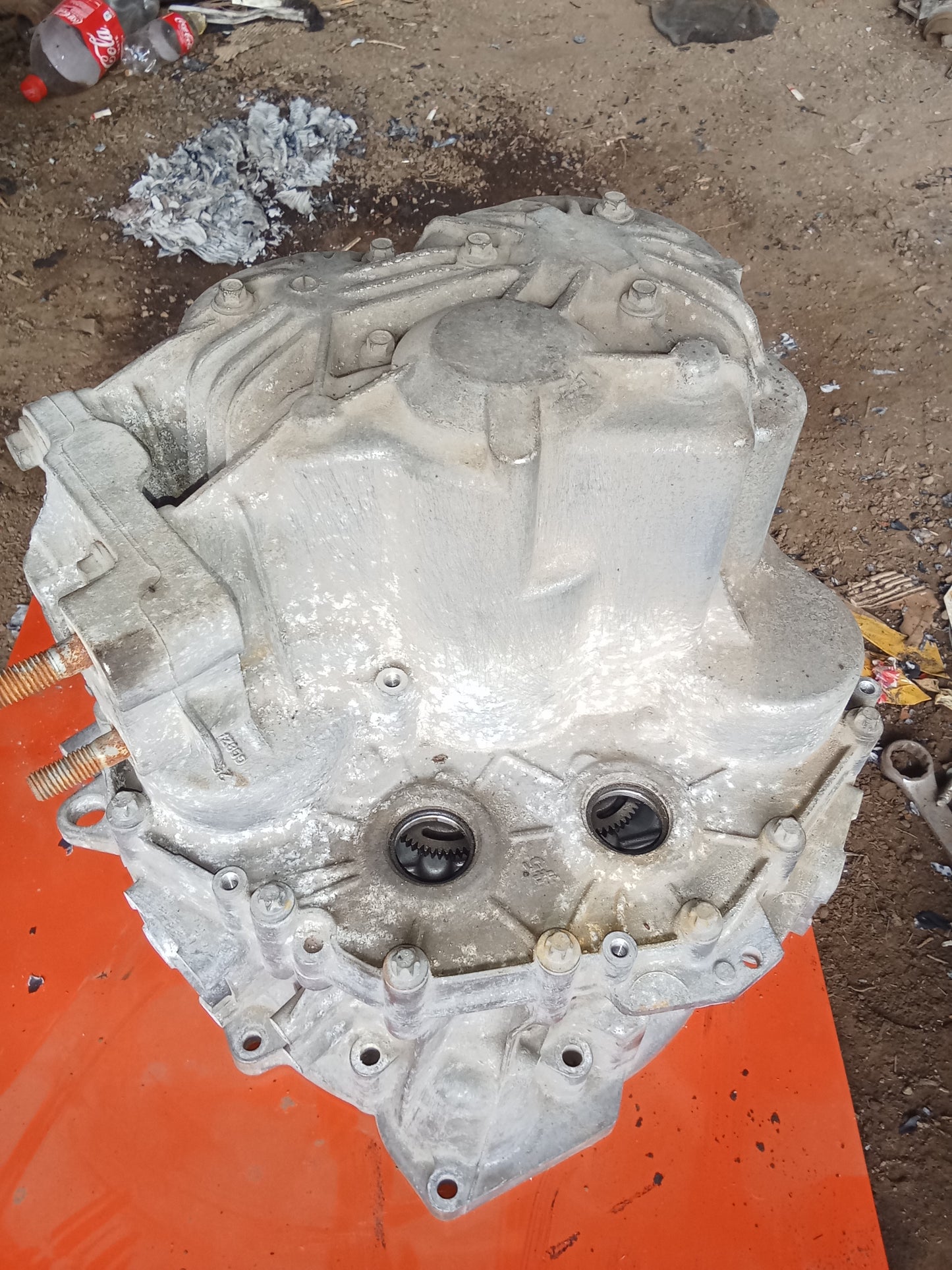 Ford Fiesta 1.5 Transmission GENUINE ORIGINAL SURPLUS
