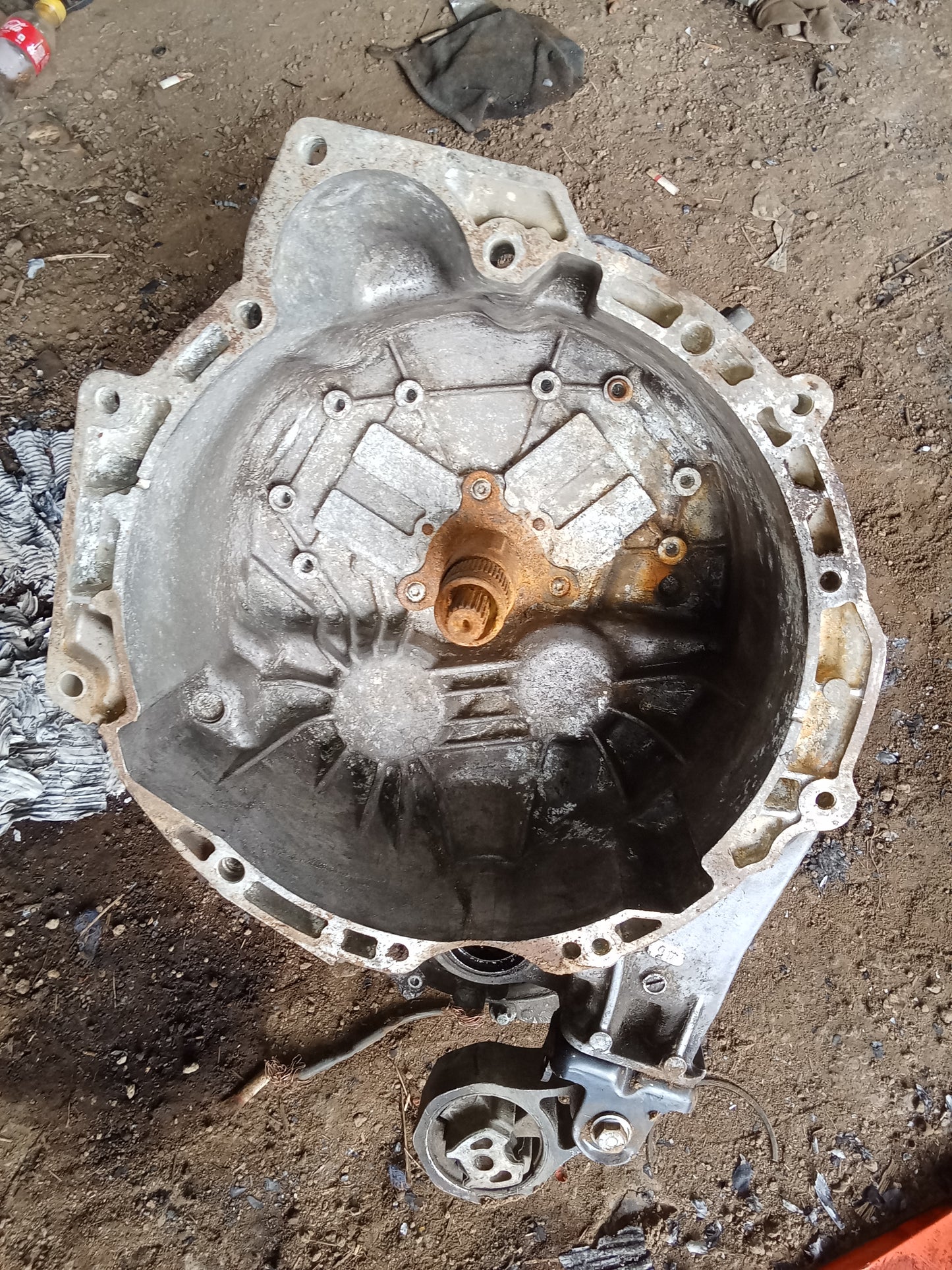 Ford Fiesta 1.5 Transmission GENUINE ORIGINAL SURPLUS