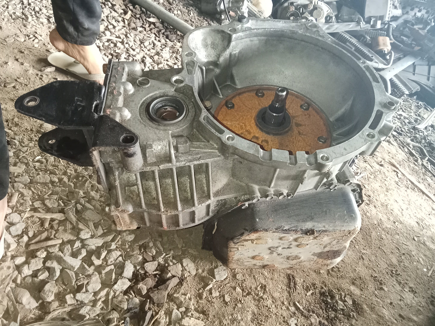 Kia Rio Transmission GENUINE ORIGINAL SURPLUS