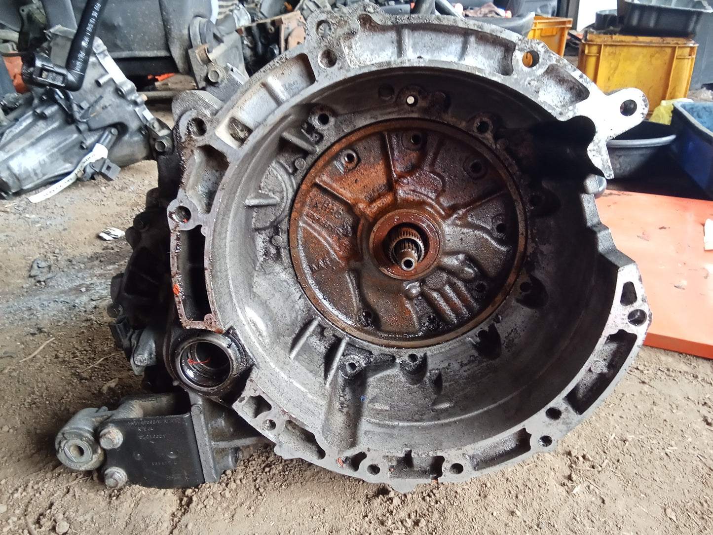 Ford Focus 1.8 Transmission GENUINE ORIGINAL SURPLUS