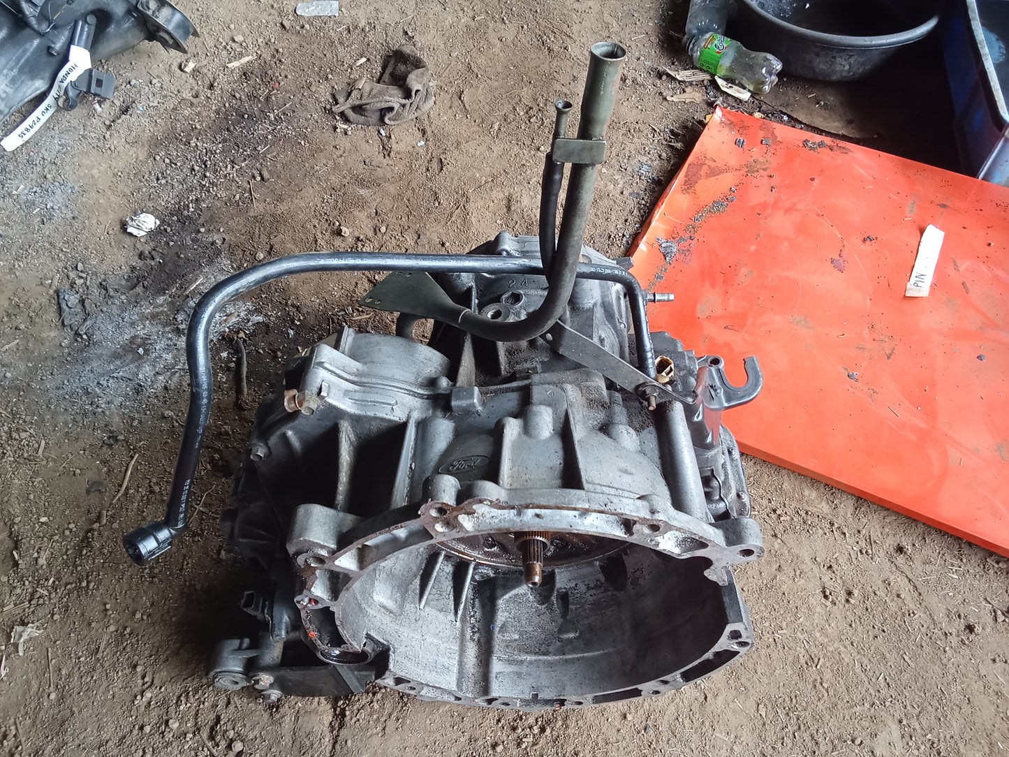 Ford Focus 1.8 Transmission GENUINE ORIGINAL SURPLUS
