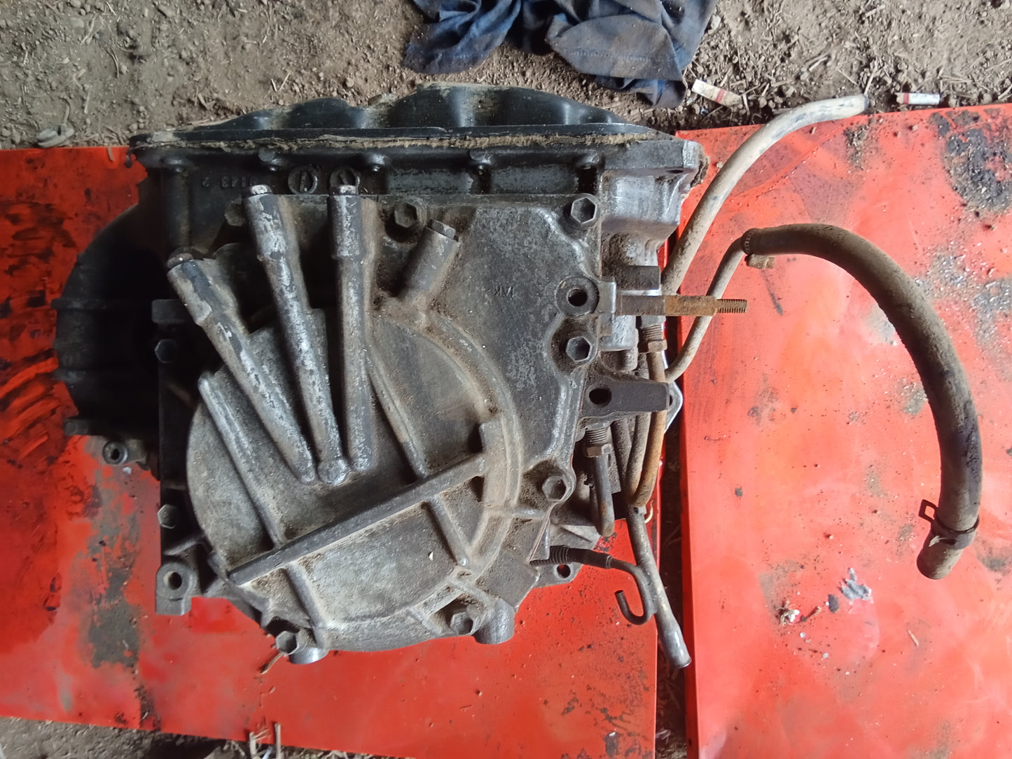 Chevrolet Optra 1.6 Transmission GENUINE ORIGINAL SURPLUS