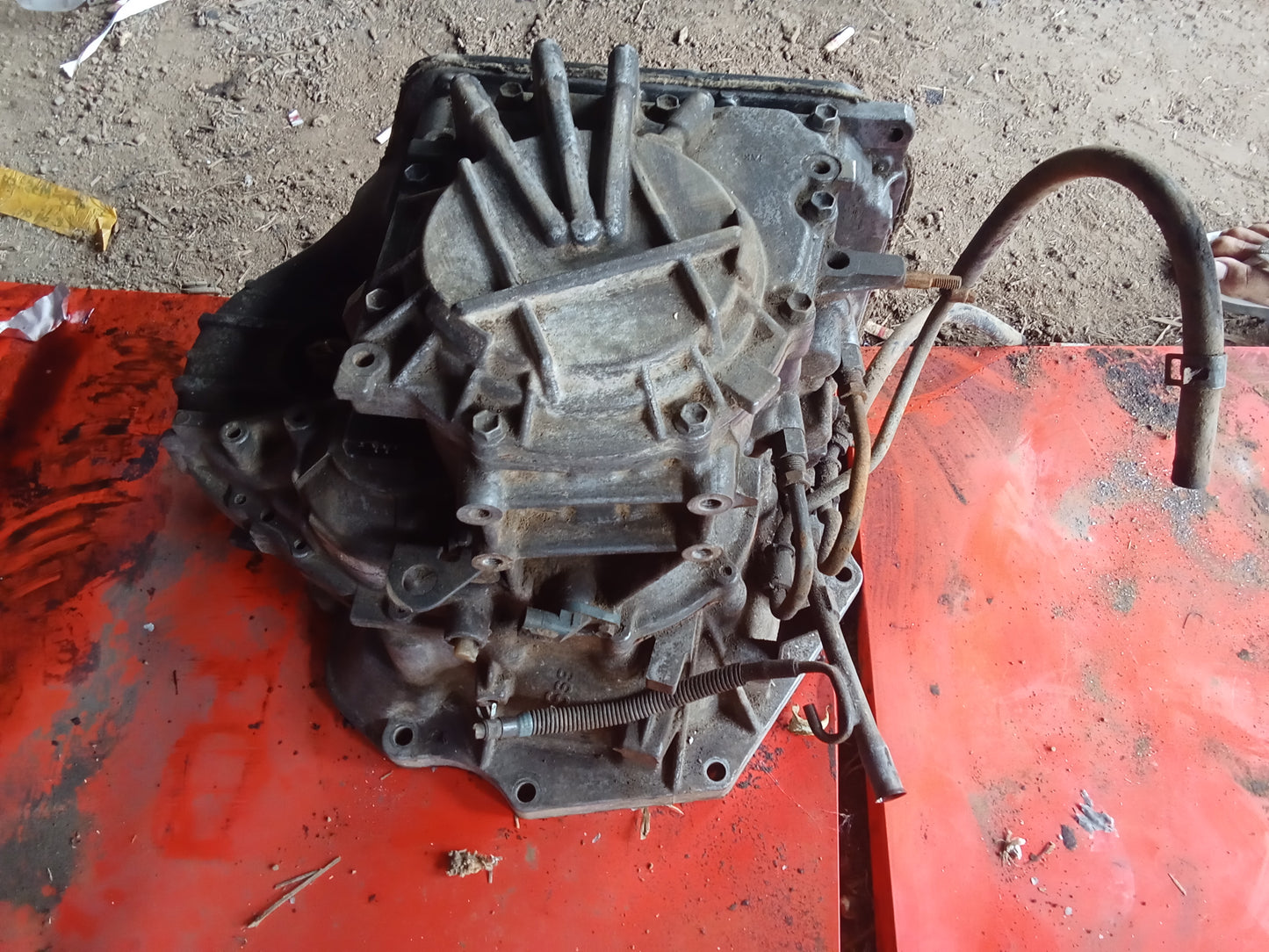 Chevrolet Optra 1.6 Transmission GENUINE ORIGINAL SURPLUS