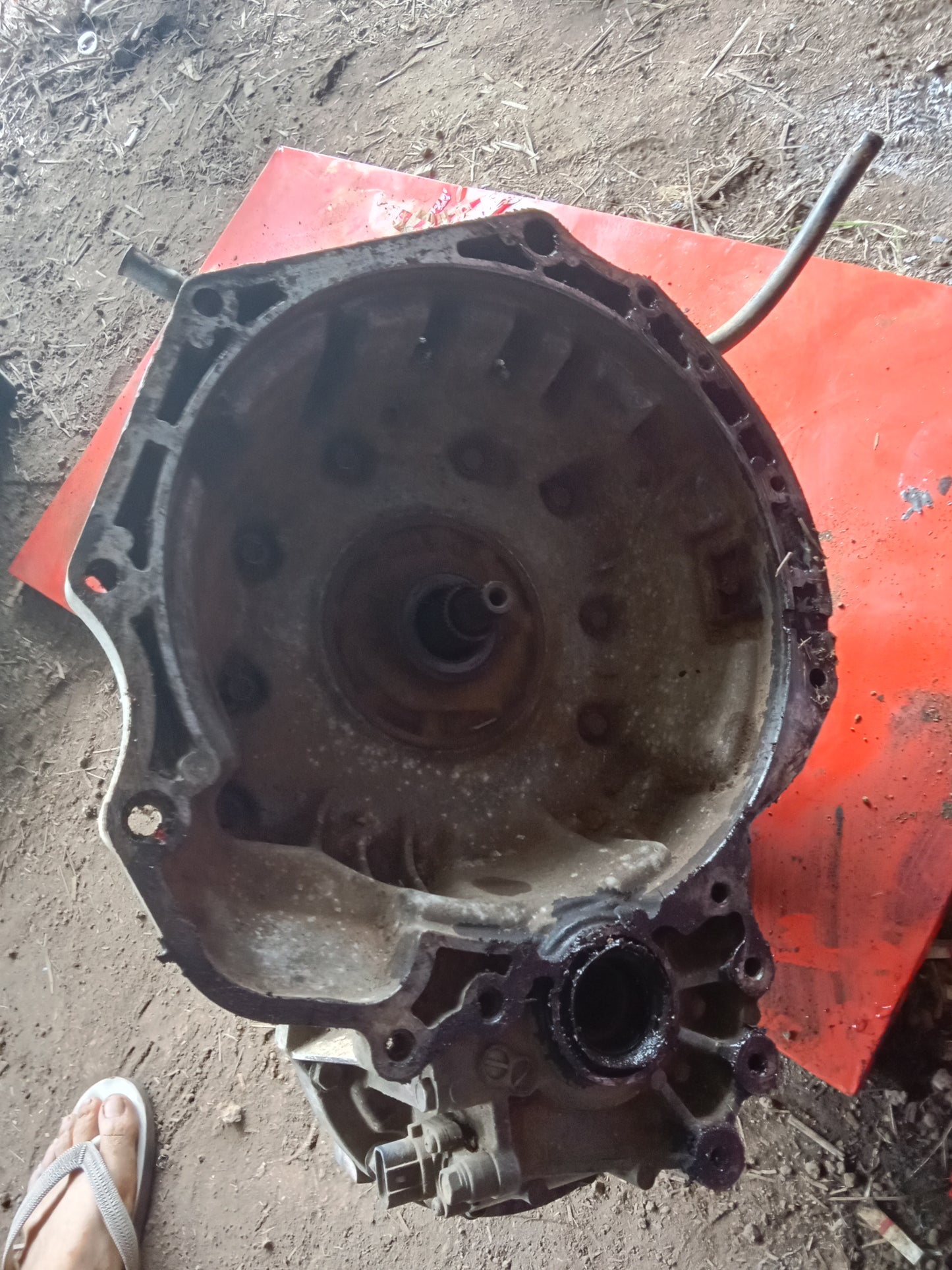 Chevrolet Optra 1.6 Transmission GENUINE ORIGINAL SURPLUS
