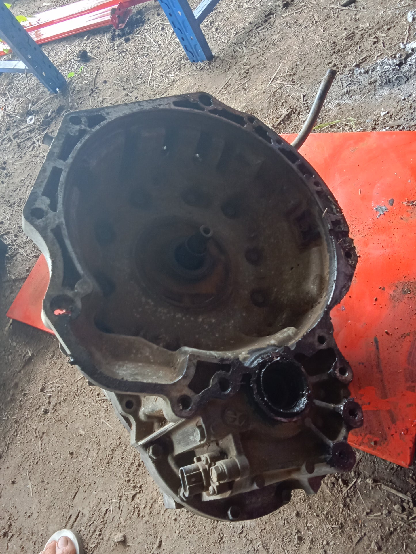 Chevrolet Optra 1.6 Transmission GENUINE ORIGINAL SURPLUS