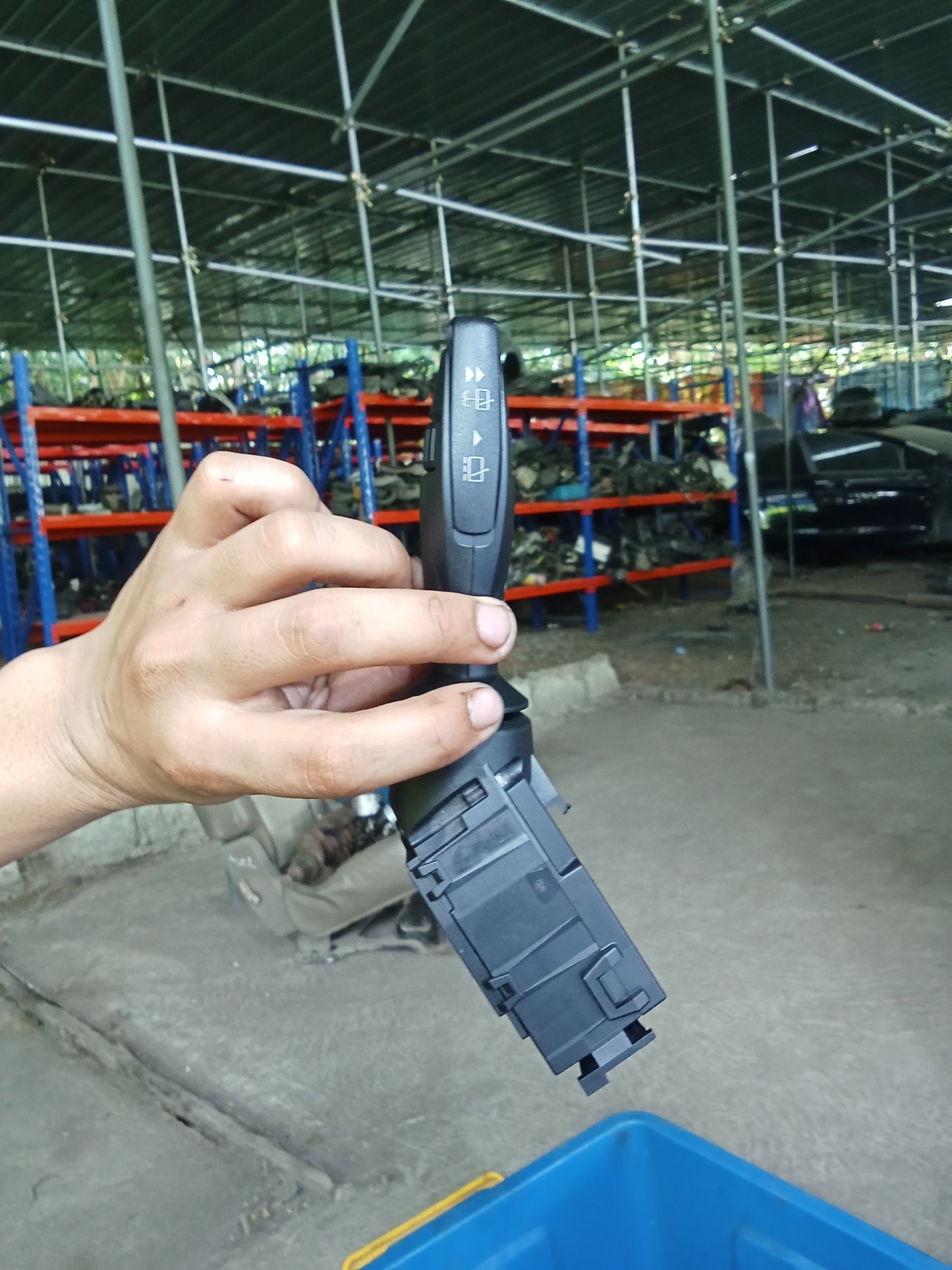 Ford Fiesta 1.0 Ecoboost Wiper Switch GENUINE ORIGINAL SURPLUS