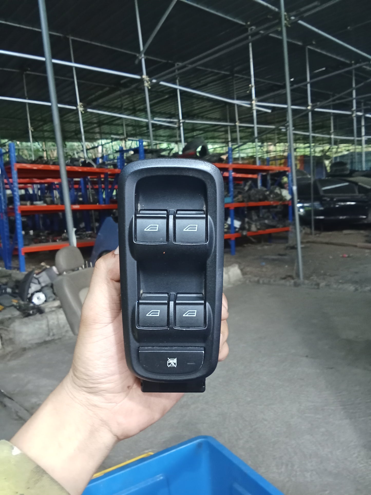 Ford Fiesta 1.0 Ecoboost Main Switch GENUINE ORIGINAL SURPLUS