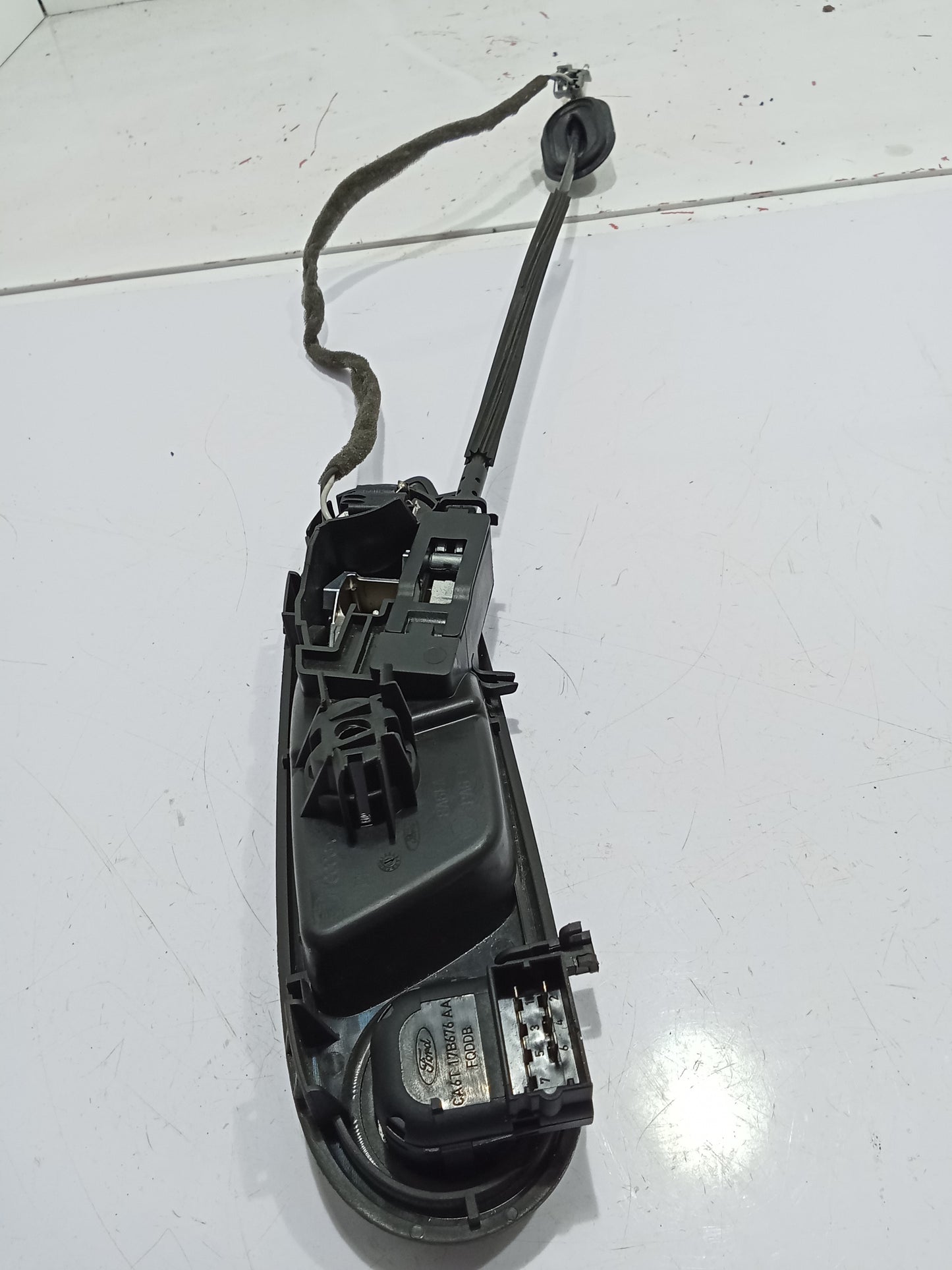 Ford Fiesta 1.0 Ecoboost Inner Door Handle Driver Side GENUINE ORIGINAL SURPLUS