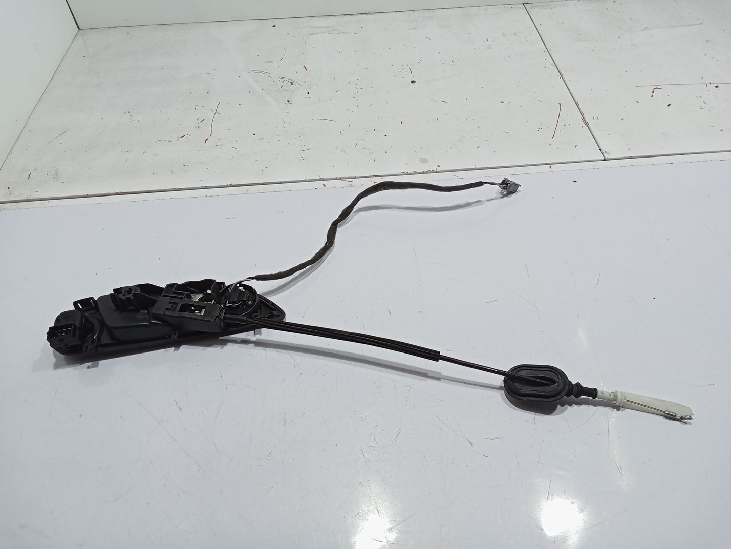 Ford Fiesta 1.0 Ecoboost Inner Door Handle Driver Side GENUINE ORIGINAL SURPLUS