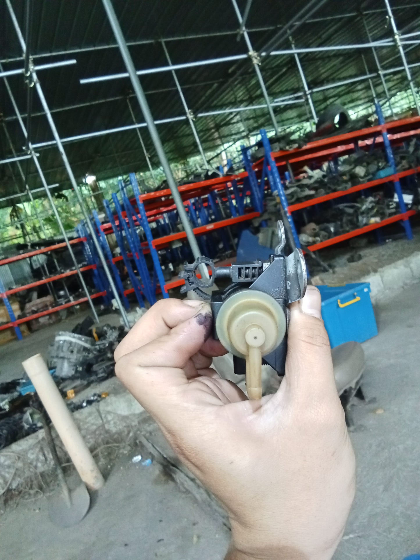 Ford Fiesta 1.0 Ecoboost Vacuum Solenoid GENUINE ORIGINAL SURPLUS