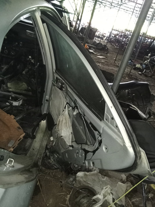 Hyundai Reina Bare Door Shell Rear Passenger Side GENUINE ORIGINAL SURPLUS