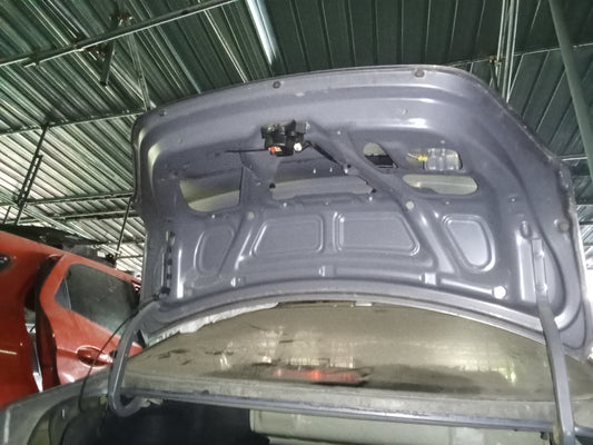Hyundai Accent Trunk shell