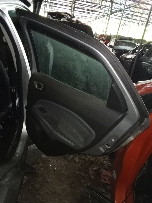 Ford Eco Sport Bare Door Shell Rear Passenger Side GENUINE ORIGINAL SURPLUS